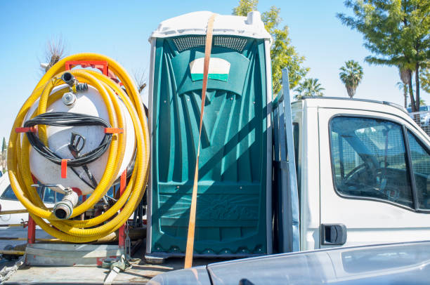 Portable restroom solutions in Prairie Du Chien, WI